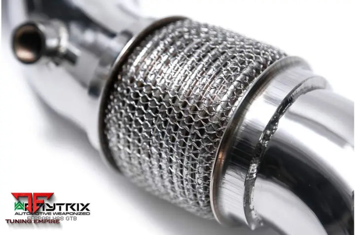 ARMYTRIX FERRARI 488 GTB / SPIDER (2015-2020) VALVETRONIC EXHAUST SYSTEM