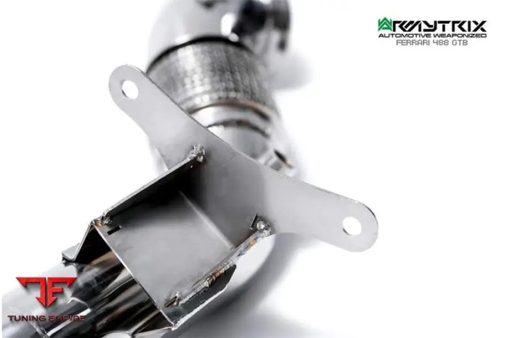 ARMYTRIX FERRARI 488 GTB / SPIDER (2015-2020) VALVETRONIC EXHAUST SYSTEM