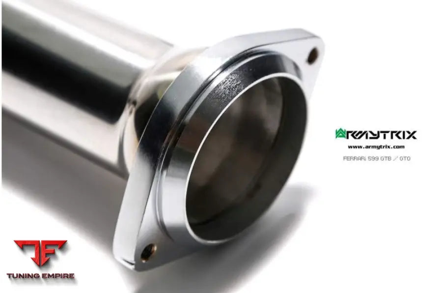 ARMYTRIX FERRARI 599 GTB (2006-2012) VALVETRONIC EXHAUST SYSTEM