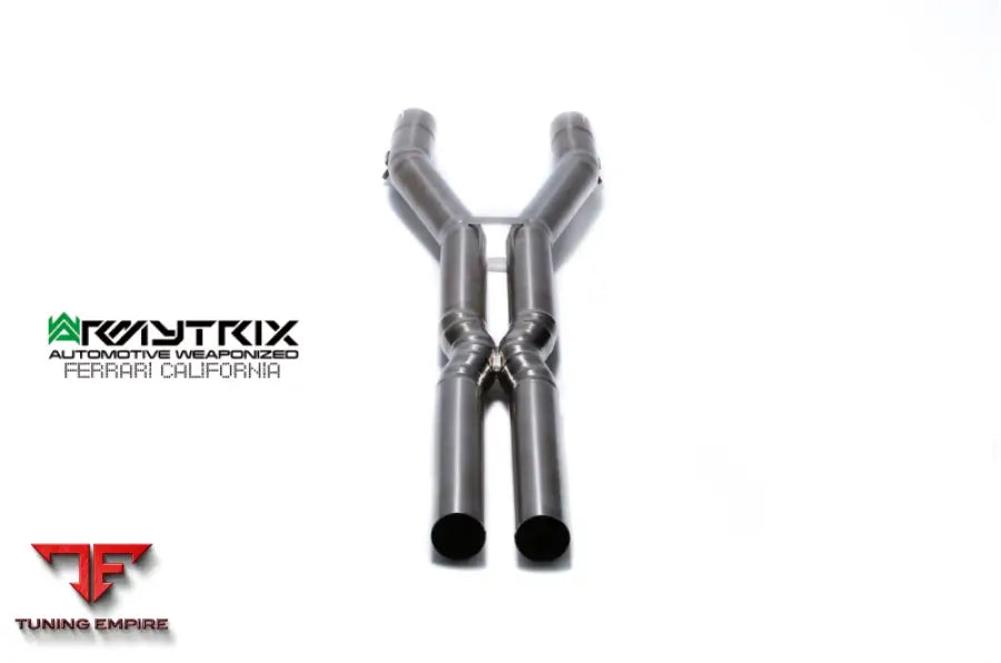 ARMYTRIX FERRARI CALIFORNIA (2008-2013) VALVETRONIC EXHAUST SYSTEM