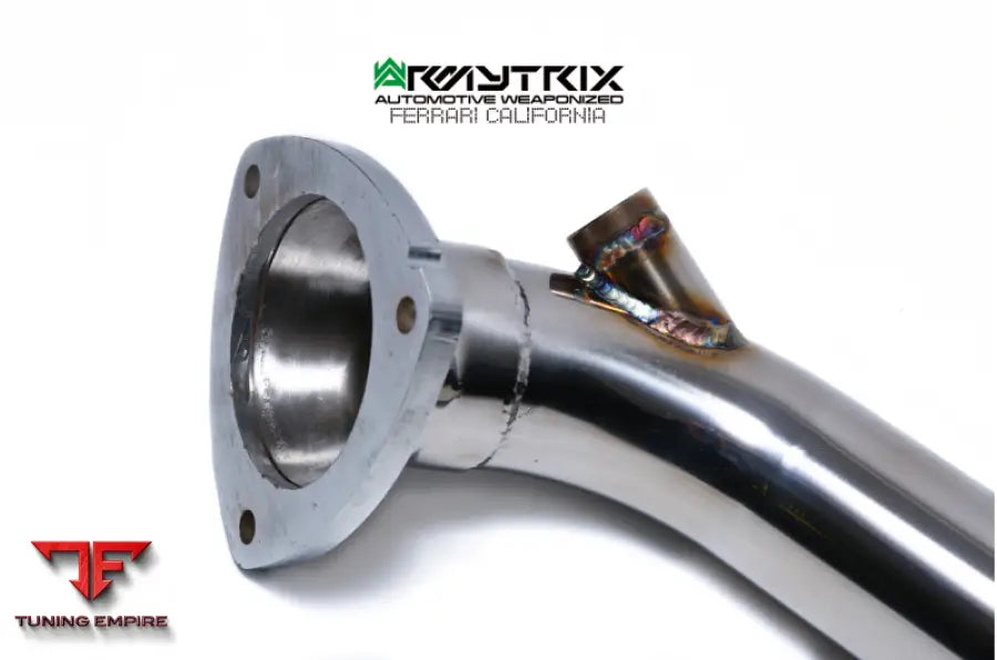 ARMYTRIX FERRARI CALIFORNIA (2008-2013) VALVETRONIC EXHAUST SYSTEM