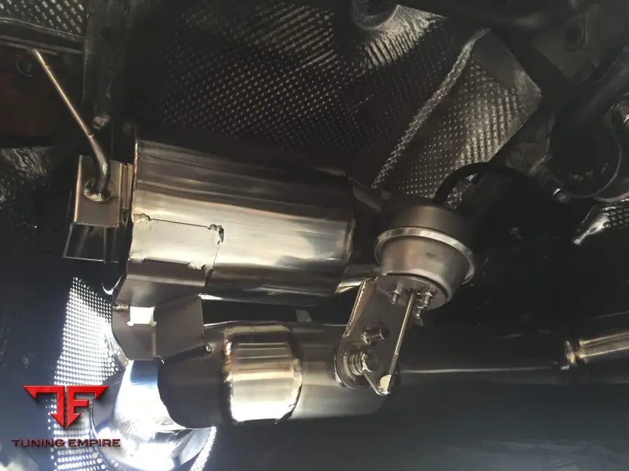 ARMYTRIX FERRARI CALIFORNIA (2008-2013) VALVETRONIC EXHAUST SYSTEM