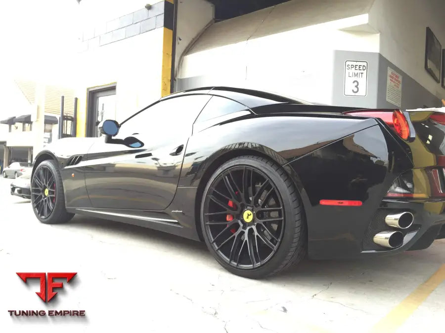 ARMYTRIX FERRARI CALIFORNIA (2008-2013) VALVETRONIC EXHAUST SYSTEM