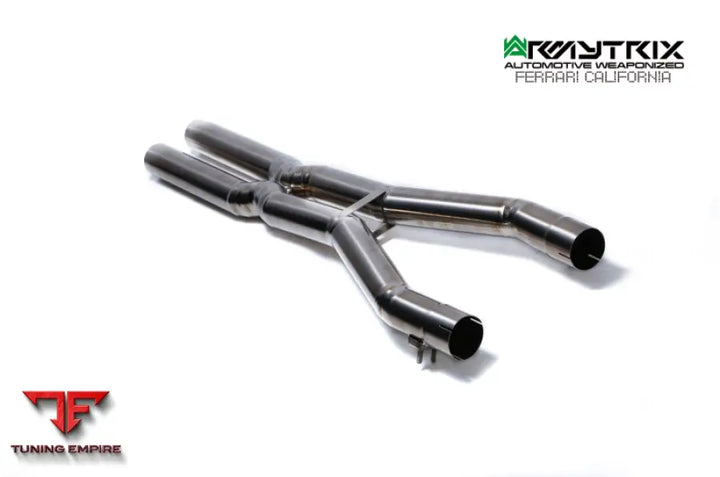 ARMYTRIX FERRARI CALIFORNIA (2008-2013) VALVETRONIC EXHAUST SYSTEM