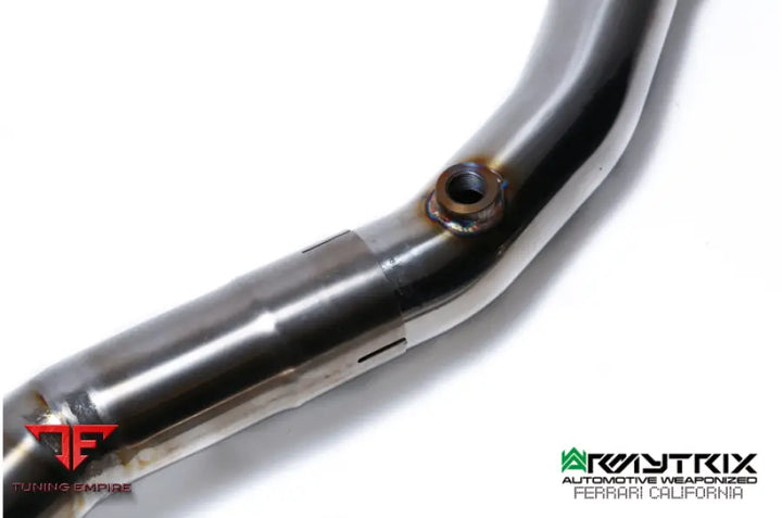 ARMYTRIX FERRARI CALIFORNIA (2008-2013) VALVETRONIC EXHAUST SYSTEM