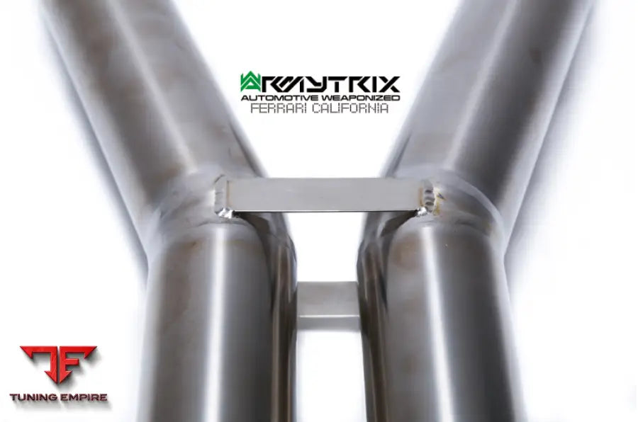 ARMYTRIX FERRARI CALIFORNIA (2008-2013) VALVETRONIC EXHAUST SYSTEM