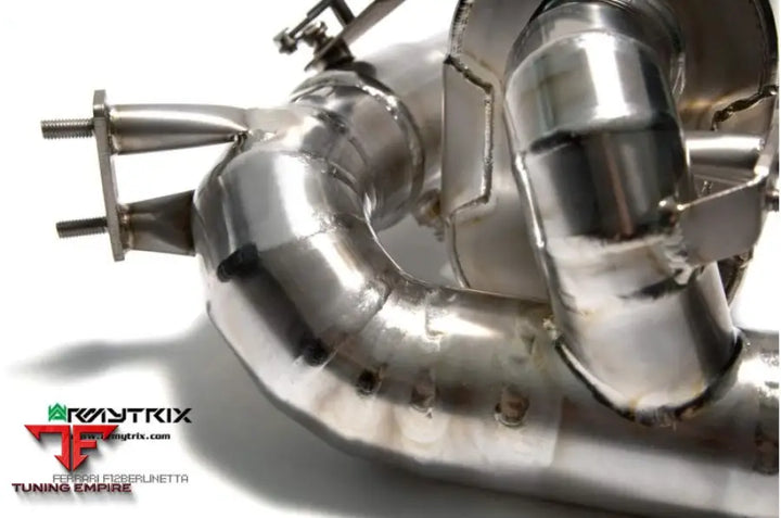 ARMYTRIX FERRARI F12 (2012-2017) VALVETRONIC EXHAUST SYSTEM