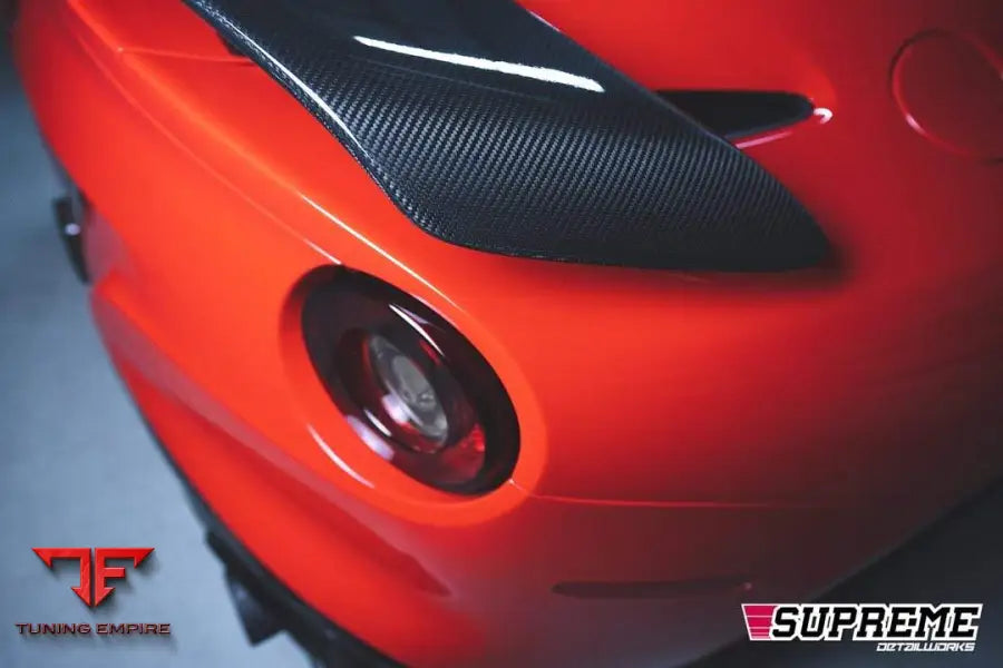 ARMYTRIX FERRARI F12 (2012-2017) VALVETRONIC EXHAUST SYSTEM