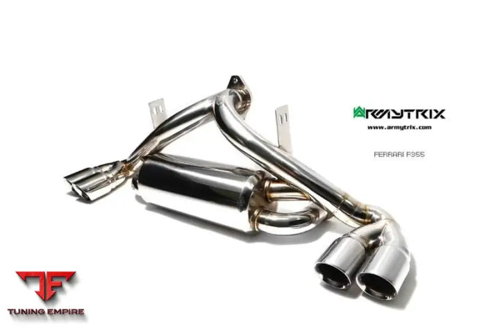 ARMYTRIX FERRARI F355 (1994-1999) VALVETRONIC EXHAUST SYSTEM