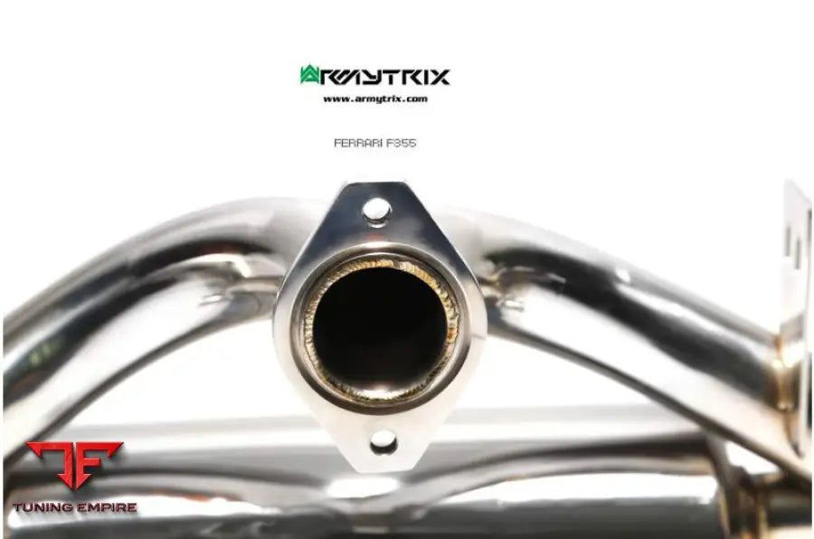 ARMYTRIX FERRARI F355 (1994-1999) VALVETRONIC EXHAUST SYSTEM