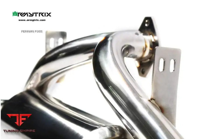 ARMYTRIX FERRARI F355 (1994-1999) VALVETRONIC EXHAUST SYSTEM