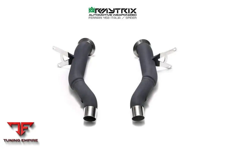 ARMYTRIX FERRARI F458 (2010-2015) VALVETRONIC EXHAUST SYSTEM