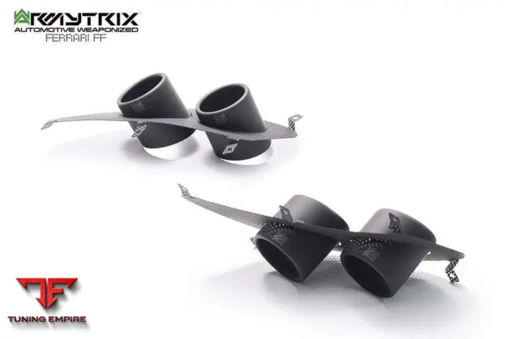 ARMYTRIX FERRARI FF (2011-2016) VALVETRONIC EXHAUST SYSTEM