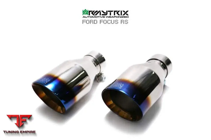 ARMYTRIX FOCUS RS (MKIII) 2.3L TURBO (2016-2018) VALVETRONIC EXHAUST SYSTEM
