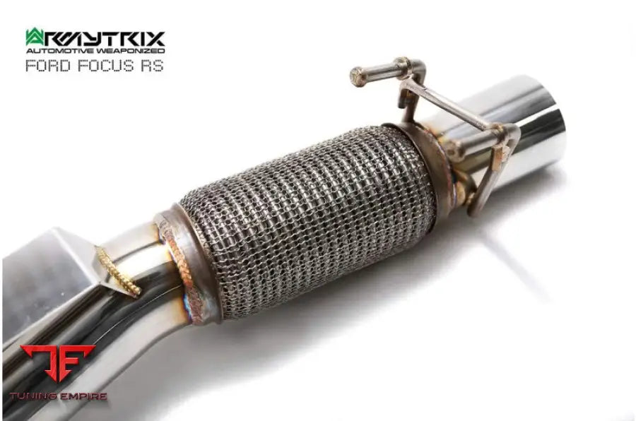 ARMYTRIX FOCUS RS (MKIII) 2.3L TURBO (2016-2018) VALVETRONIC EXHAUST SYSTEM