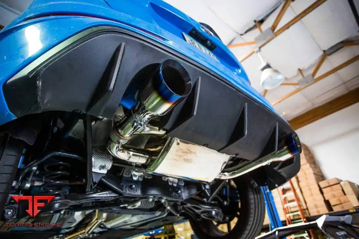 ARMYTRIX FOCUS RS (MKIII) 2.3L TURBO (2016-2018) VALVETRONIC EXHAUST SYSTEM