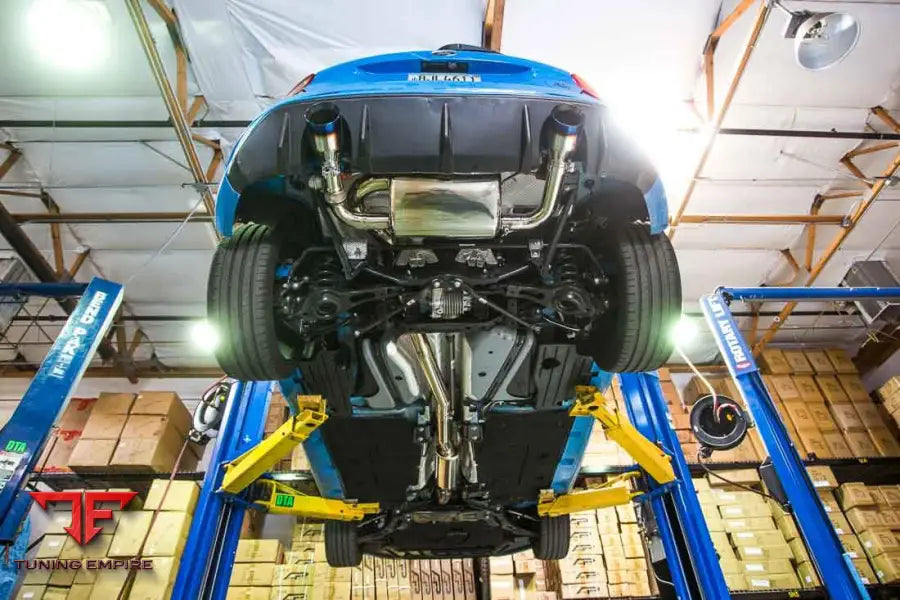 ARMYTRIX FOCUS RS (MKIII) 2.3L TURBO (2016-2018) VALVETRONIC EXHAUST SYSTEM