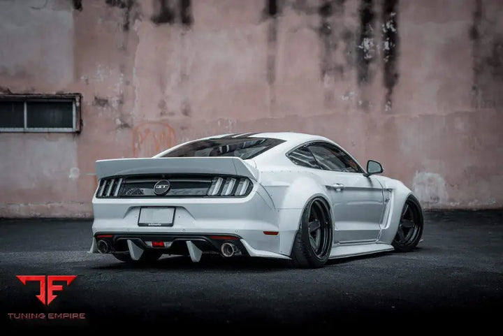 ARMYTRIX FORD MUSTANG GT COUPÉ 5.0 V8 MK6 (2015-2017) VALVETRONIC EXHAUST SYSTEM