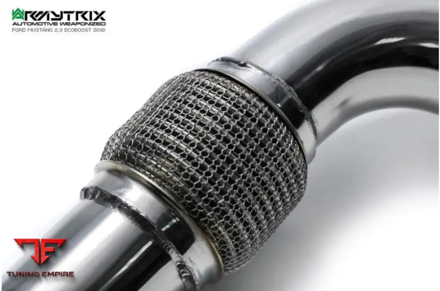 ARMYTRIX FORD MUSTANG (MK6) 2.3 ECOBOOST (2015-PRESENT) VALVETRONIC EXHAUST SYSTEM