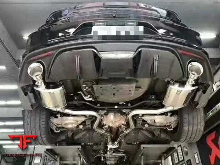 ARMYTRIX FORD MUSTANG (MK6) 2.3 ECOBOOST (2015-PRESENT) VALVETRONIC EXHAUST SYSTEM