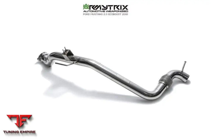 ARMYTRIX FORD MUSTANG (MK6) 2.3 ECOBOOST (2015-PRESENT) VALVETRONIC EXHAUST SYSTEM FITMENT