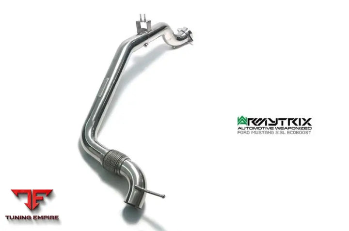 ARMYTRIX FORD MUSTANG (MK6) 2.3 ECOBOOST (2015-PRESENT) VALVETRONIC EXHAUST SYSTEM FITMENT