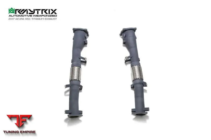 ARMYTRIX HONDA (ACURA) NSX MK2 (2016-PRESENT) VALVETRONIC EXHAUST SYSTEM
