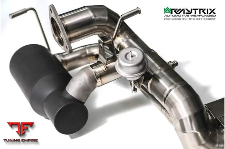 ARMYTRIX HONDA (ACURA) NSX MK2 (2016-PRESENT) VALVETRONIC EXHAUST SYSTEM