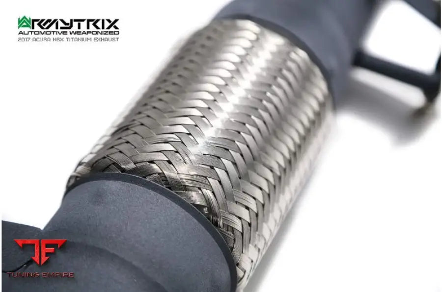 ARMYTRIX HONDA (ACURA) NSX MK2 (2016-PRESENT) VALVETRONIC EXHAUST SYSTEM