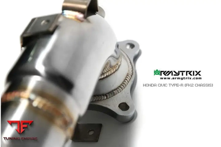 ARMYTRIX HONDA CIVIC TYPE-R FK2 (2015-2017)(FOR LHD MODEL) VALVETRONIC EXHAUST SYSTEM