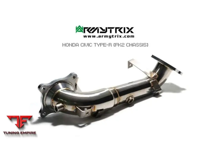 ARMYTRIX HONDA CIVIC TYPE-R FK2 (2015-2017)(FOR LHD MODEL) VALVETRONIC EXHAUST SYSTEM