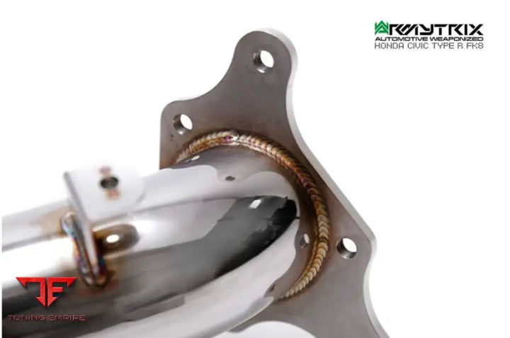 ARMYTRIX HONDA CIVIC TYPE-R FK8 (2017-2022) VALVETRONIC EXHAUST SYSTEM