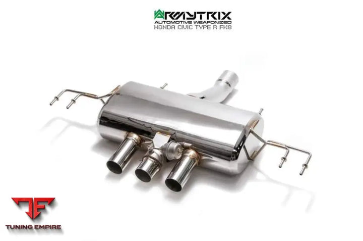 ARMYTRIX HONDA CIVIC TYPE-R FK8 (2017-2022) VALVETRONIC EXHAUST SYSTEM
