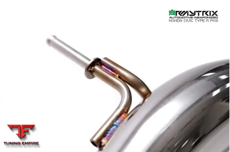 ARMYTRIX HONDA CIVIC TYPE-R FK8 (2017-2022) VALVETRONIC EXHAUST SYSTEM
