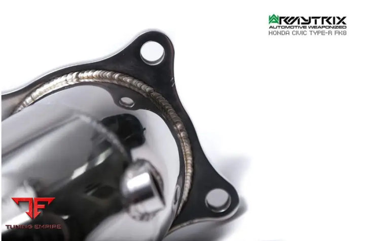 ARMYTRIX HONDA CIVIC TYPE-R FK8 (2017-2022) VALVETRONIC EXHAUST SYSTEM