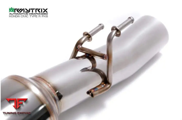 ARMYTRIX HONDA CIVIC TYPE-R FK8 (2017-2022) VALVETRONIC EXHAUST SYSTEM