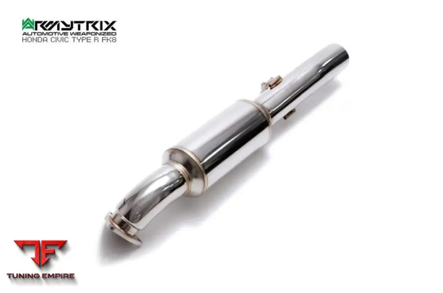 ARMYTRIX HONDA CIVIC TYPE-R FK8 (2017-2022) VALVETRONIC EXHAUST SYSTEM
