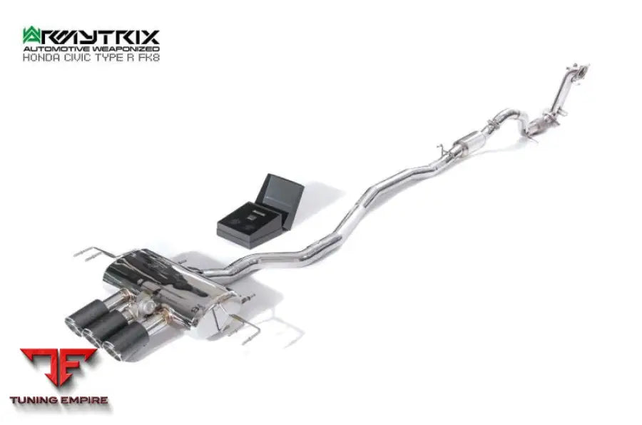 ARMYTRIX HONDA CIVIC TYPE-R FK8 (2017-2022) VALVETRONIC EXHAUST SYSTEM