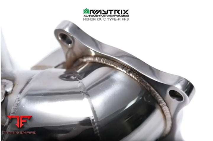ARMYTRIX HONDA CIVIC TYPE-R FK8 (2017-2022) VALVETRONIC EXHAUST SYSTEM
