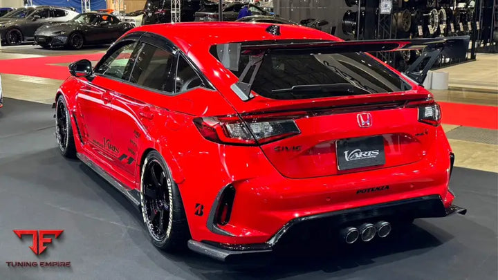 ARMYTRIX HONDA CIVIC TYPE-R FL5 (2022-PRESENT) VALVETRONIC EXHAUST SYSTEM