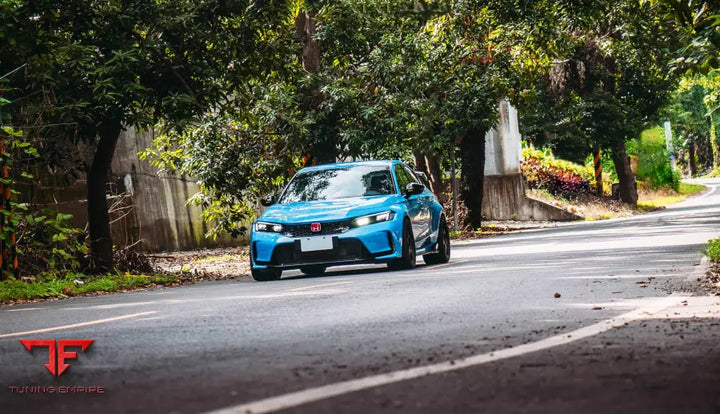 ARMYTRIX HONDA CIVIC TYPE-R FL5 (2022-PRESENT) VALVETRONIC EXHAUST SYSTEM