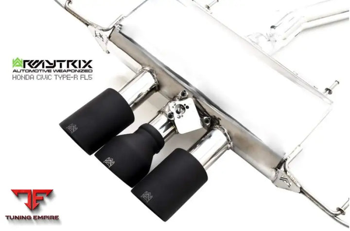 ARMYTRIX HONDA CIVIC TYPE-R FL5 (2022-PRESENT) VALVETRONIC EXHAUST SYSTEM