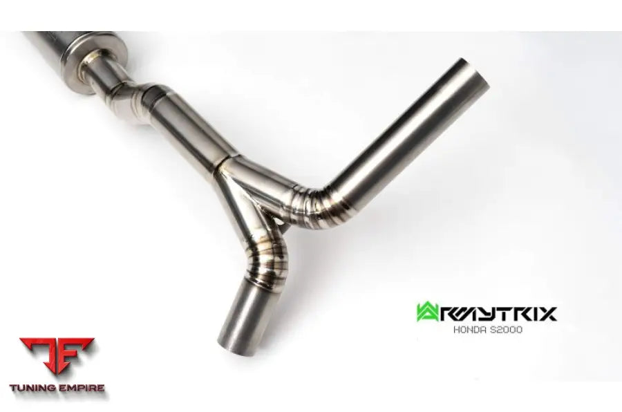 ARMYTRIX HONDA S2000 (2000-2009) VALVETRONIC EXHAUST SYSTEM