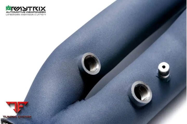 ARMYTRIX LAMBORGHINI AVENTADOR S LP740-4 (2016-2021) VALVETRONIC EXHAUST SYSTEM