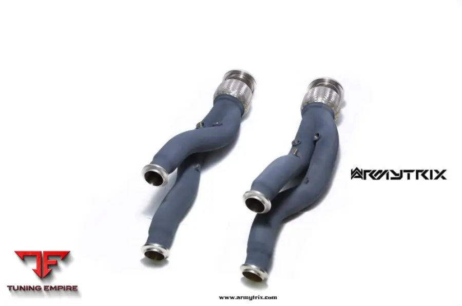 ARMYTRIX LAMBORGHINI AVENTADOR SV LP750-4 (2011-2017) VALVETRONIC EXHAUST SYSTEM