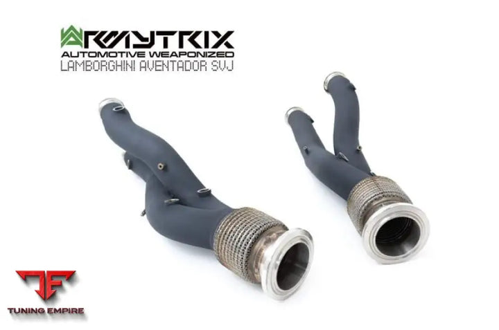 ARMYTRIX LAMBORGHINI AVENTADOR SVJ LP770-4 (2018-PRESENT) VALVETRONIC EXHAUST SYSTEM