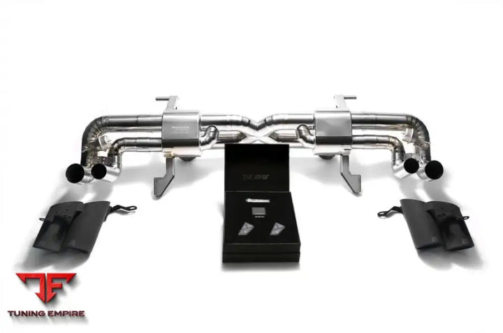 ARMYTRIX LAMBORGHINI GALLARDOLP550/560/570 (2007-2013) VALVETRONIC EXHAUST SYSTEM