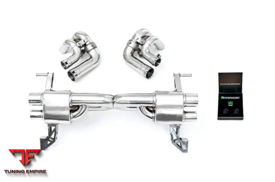 ARMYTRIX LAMBORGHINI GALLARDOLP550/560/570 (2007-2013) VALVETRONIC EXHAUST SYSTEM
