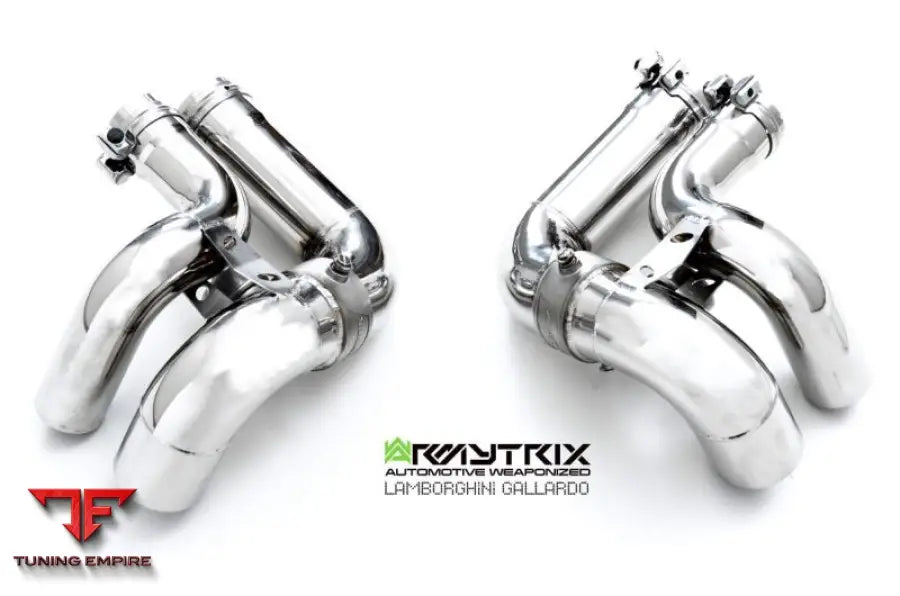 ARMYTRIX LAMBORGHINI GALLARDOLP550/560/570 (2007-2013) VALVETRONIC EXHAUST SYSTEM