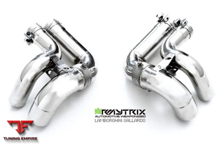 ARMYTRIX LAMBORGHINI GALLARDOLP550/560/570 (2007-2013) VALVETRONIC EXHAUST SYSTEM